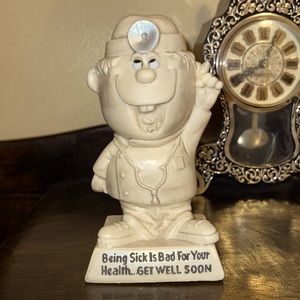 Vintage 1970 W & R Berries: Get Well Soon